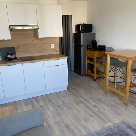 Studio-Calais Plage-Front De Mer Eksteriør billede